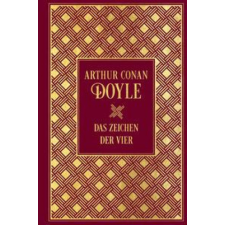  Sherlock Holmes: Das Zeichen der Vier idegen nyelvű könyv