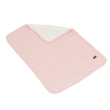 Sherpa takaró 75x100cm PINK babaágynemű, babapléd