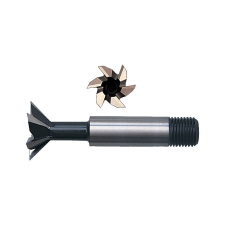 Sherwood 16mm x 45°-os menetesszárú HSS fecskefarok horonymaró barkácsgép tartozék