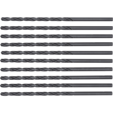 Sherwood 4.50mm hengeres szárú hosszú csigafúró HSS fúrószár