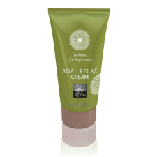 Shiatsu Anal Relax Cream beginners 50 ml síkosító