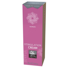 Shiatsu HOT Shiatsu Stimulation - klitorisz stimuláló krém (30ml) izgatók, stimulálók