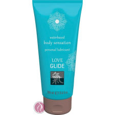 Shiatsu Love Glide waterbased 100ml síkosító