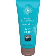 Shiatsu Love Glide waterbased 100ml síkosító