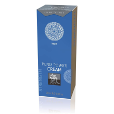 Shiatsu Penis Power Cream - Japanese Mint & Bamboo potencianövelő krém 30 ml potencianövelő