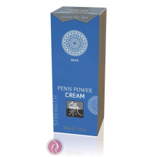 Shiatsu Penis Power Cream - Japanese Mint & Bamboo vágyfokozó