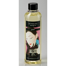Shiatsu Sensuel Masszázsolaj Jázmin 250ml masszázskrémek, masszázsolajok