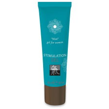 Shiatsu Stimulation Gel - Mint 30 ml vágyfokozó