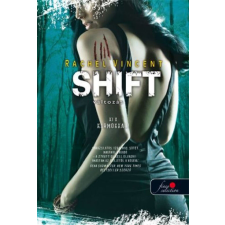 Shift - Változás regény
