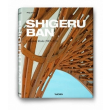 Shigeru Ban, Complete Works 1985-2010 – Philip Jodidio idegen nyelvű könyv