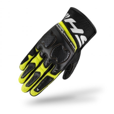 Shima Blaze 2.0 motoros kesztyű fekete-fluo sárga motoros kesztyű