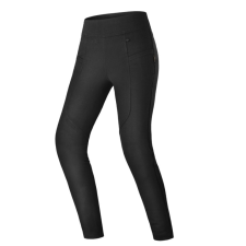 Shima Cruz 2.0 motorkerékpár leggings fekete motoros nadrág