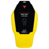 Shima Impact Core BL Pro gerincvédő sárga