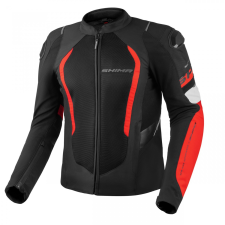 Shima MESHPRO 2.0 motoros kabát fekete-piros motoros kabát