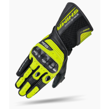 Shima Motoros kesztyű Shima STR-2 Vent GLV fluo sárga motoros kesztyű