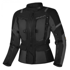 Shima Női motoros kabát Shima Hero 2.0 fekete motoros kabát