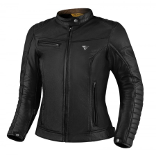 Shima Női motoros kabát Shima Winchester 2.0 fekete motoros kabát