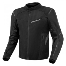 Shima Rush Vent 2.0 motoros kabát fekete motoros kabát