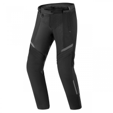 Shima Rush Vented 2.0 női motoros nadrág fekete motoros nadrág