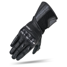 Shima STR-2 Vent GLV fekete motorkesztyű motoros kesztyű