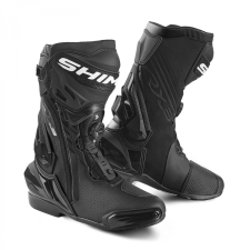 Shima VRX-3 motoros csizma fekete motoros csizma