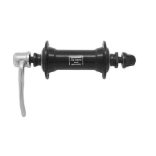 Shimano Altus HB-RM40 első kerékagy, 36H, gyorszáras, felnifékes, fekete kerékpár és kerékpáros felszerelés
