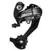 Shimano Altus M370 hátsó MTB váltó 9 sebességes, fekete (műhely szerelés) SHIMANO Bicikli alkatrészek Kerékpár alkatrészek Kerékpár hátsó váltók