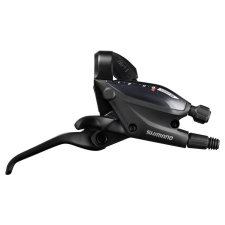 Shimano Altus ST-EF505-8R hidraulikus fék-váltókar, csak jobb, 8-as, fekete kerékpár váltó