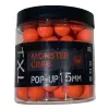  Shimano Bait TX1 Pop-up Monster Crab 15mm - 80g Orange bojli (TX1MCPU1580)