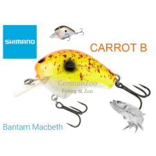  Shimano Bantam Macbeth 50Mm 12G T01 Carrot B (59Vzp105T01) csali