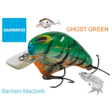  Shimano Bantam Macbeth 63Mm 16G 005 Ghost Green (59Vzp106T04) csali