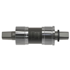 Shimano BB-UN300 négyszögtengelyes középcsapágy, 68/127,5 mm, alu csészés kerékpár hajtómű