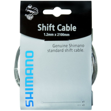 Shimano bowdenhuzal váltó 12/2100mm 10 db bliszteres kerékpáros kerékpár és kerékpáros felszerelés