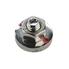 Shimano BR-IM45-F fékbowden rögzítő csavar roller fékhez, acél, krómozott bicikli bowden