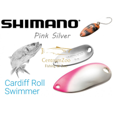  Shimano Cardiff Roll Swimmer Premium Plating 2.5g Pink Silver 75T (5Vtrm25R75) csali