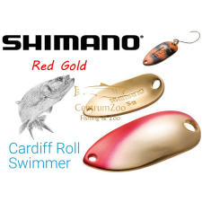  Shimano Cardiff Roll Swimmer Premium Plating 3.5g Red Gold 71T (5Vtrm35R71) csali