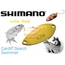  Shimano Cardiff Roll Swimmer Premium Plating 4.5g Lime Gold 64T (5Vtrr45R64) csali