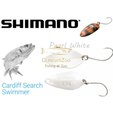  Shimano Cardiff Search Swimmer 1.8g 16S Pearl White (5Vtr218Qd6) csali