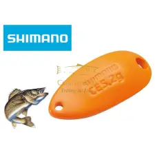  Shimano Cardiff Search Swimmer 3.5g 03S Orange (5Vtr235Qc5) csali