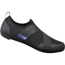 Shimano CIPŐ BELTÉRI SHIMANO IC100 FÉRFI FEKETE 44 kerékpáros cipő