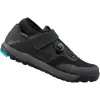 Shimano CIPŐ GRAVITY SPD SHIMANO GE900 FEKETE 40