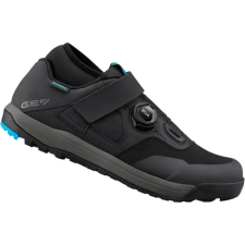 Shimano CIPŐ GRAVITY SPD SHIMANO GE900 FEKETE 43 kerékpáros cipő