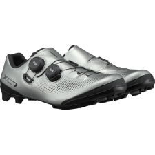 Shimano CIPŐ SHIMANO XC703 EZÜST 50 kerékpáros cipő