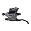 Shimano Claris ST-RS200 országúti fék-váltókar egyenes kormányhoz, csak bal, 2s