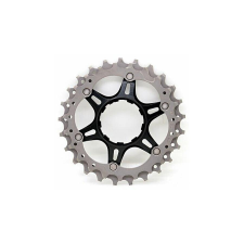 Shimano CS7700 kazettás tartalék lánckerék, 23-25T, 12-25-ös kazettához, 9s kerékpár hajtómű