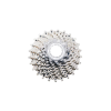 Shimano CS-HG50-9-11-30 kazettás lánckeréksor, 9s, ezüst színű