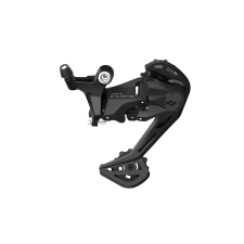Shimano Cues RD-U3020 hátsó váltó, 9s, hosszú kanalas, Linkglide, Shadow, fekete kerékpár váltó