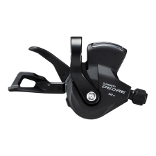 Shimano Deore SL-M4100-R Rapidfire váltókar, csak jobb, 10-es, fekete kerékpár váltó