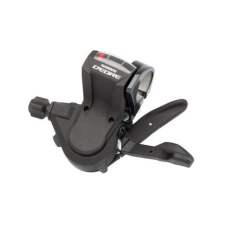 Shimano Deore SL-M591 váltókar, 3x10-es, csak bal kerékpár váltó