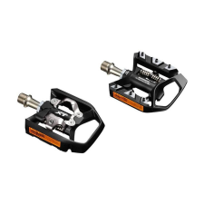 Shimano Deore XT PD-T8000 kombinált trekking SPD pedál, cserélhető szegecses kerékpár hajtómű